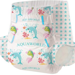 couche abdl aquaworld ultra absorbante